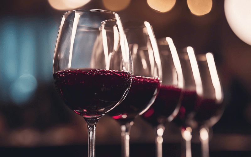 Wine is not only pleasant but also beneficial